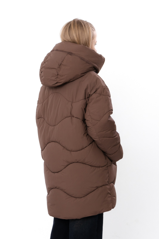 Куртка для дівчинки (підліткова) зима